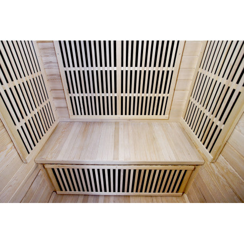 2-Person Indoor Infrared Sauna