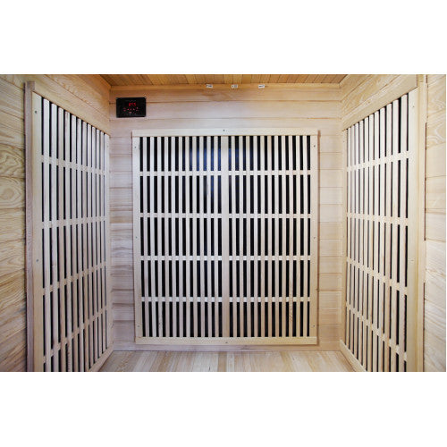 2-Person Indoor Infrared Sauna