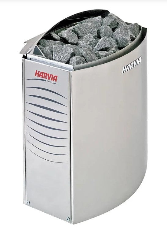 Freeport 3-Person Outdoor Traditional Wet/Dry Sauna with Harvia Heater