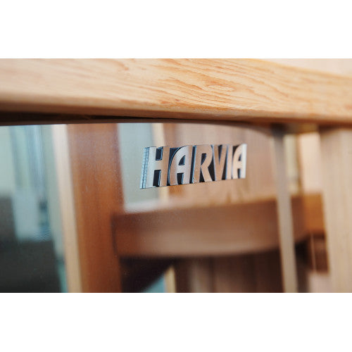 1-2 Person Indoor Traditional Sauna Harvia Heater