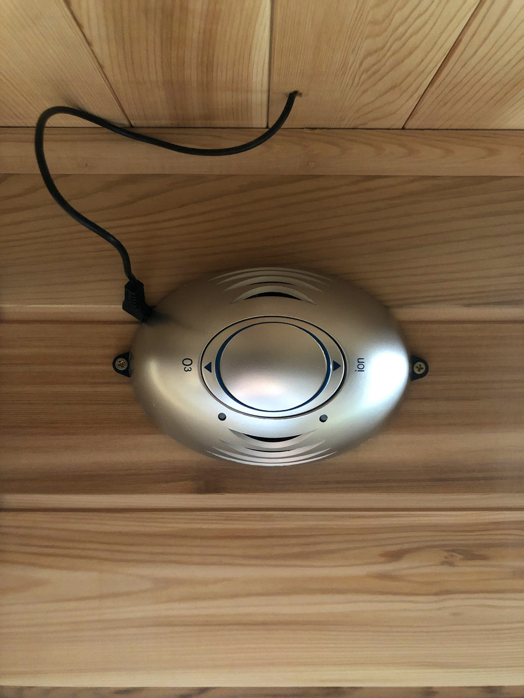 3-Person Indoor Infrared Cedar Sauna