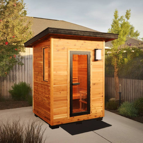 1-2 Person Indoor Traditional Sauna Harvia Heater