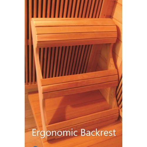 3-Person Indoor Infrared Sauna