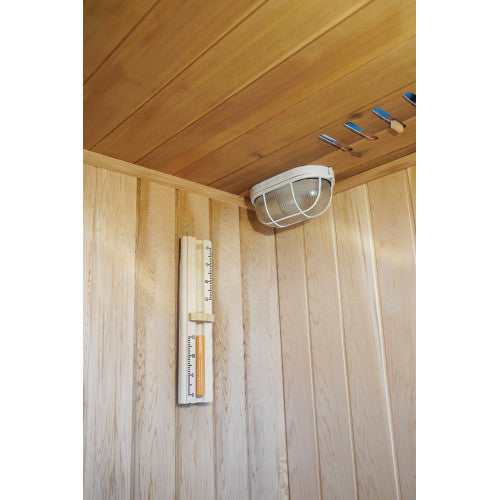1-2 Person Indoor Traditional Sauna Harvia Heater